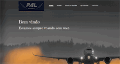 Desktop Screenshot of pal.com.br